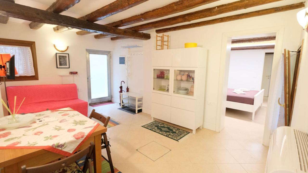 Casa Delle Ancore Benátky Exteriér fotografie