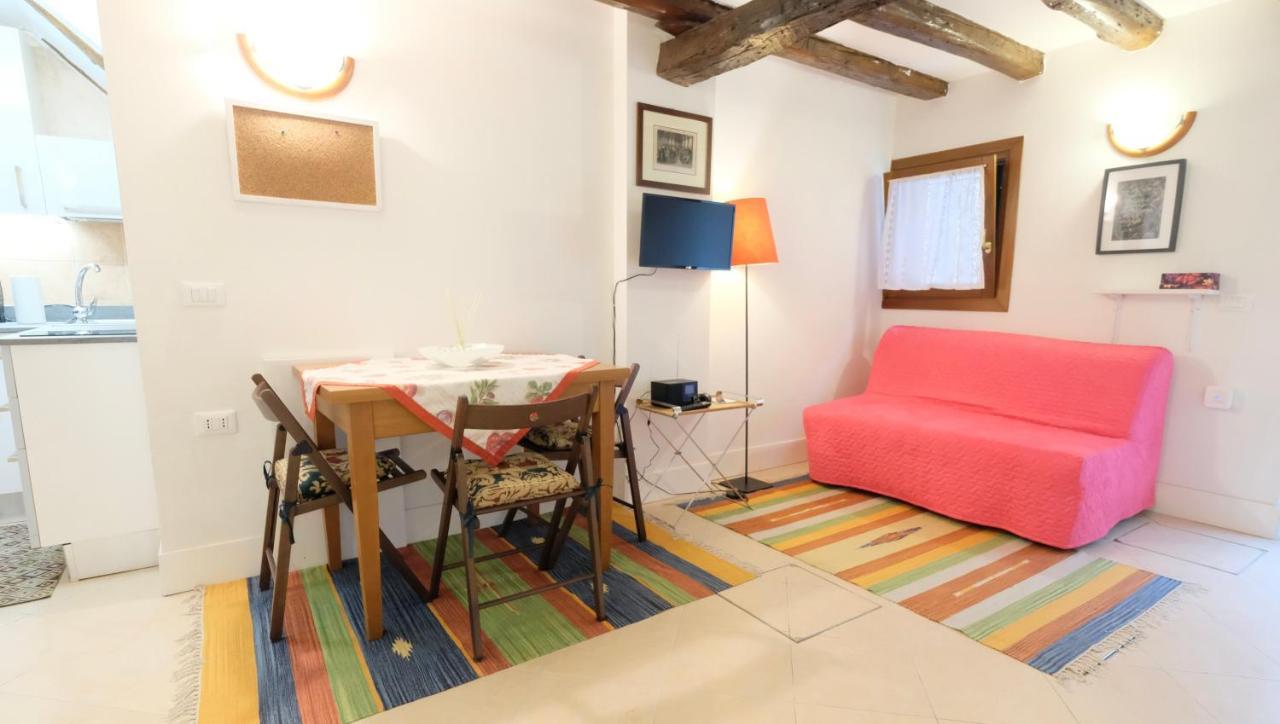 Casa Delle Ancore Benátky Exteriér fotografie